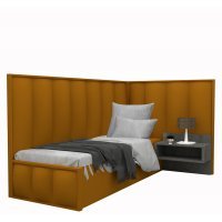 Pat Tapitat de Colt ARMY 90 ST fara noptiere, Kronos 01